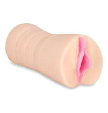 Телесный мастурбатор-вагина Stroker Barely Legal Pussy