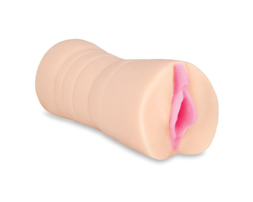 Заказать Телесный мастурбатор-вагина Stroker Barely Legal Pussy