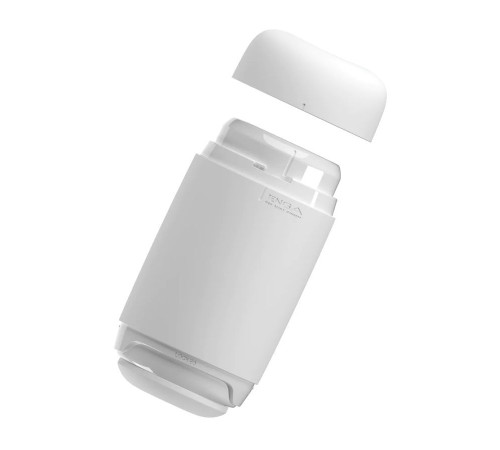 Белый мастурбатор Tenga Puffy Белый мастурбатор Tenga Puffy