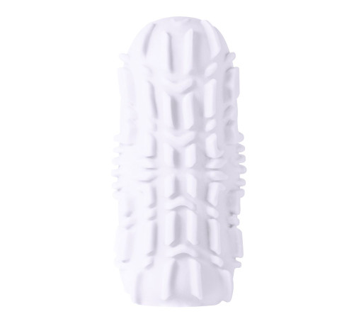 Белый мастурбатор Marshmallow Maxi Fruity