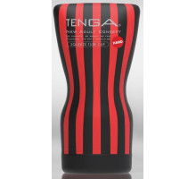 Мастурбатор TENGA Squeeze Tube Cup Hard