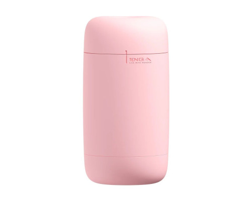 Заказать Розовый мастурбатор Tenga Puffy