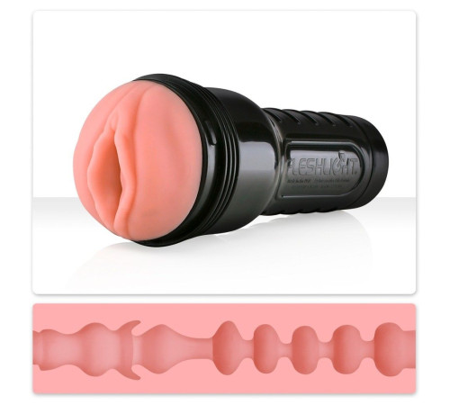 Мастурбатор-вагина Fleshlight - Pink Lady Mini-Lotus Мастурбатор-вагина Fleshlight - Pink Lady Mini-Lotus