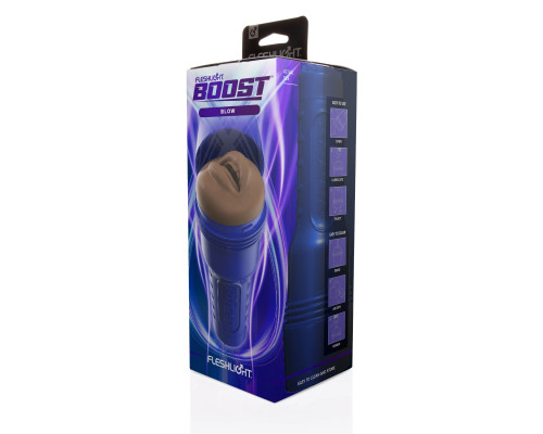 Заказать Мастурбатор-рот Fleshlight Boost Blow Заказать Мастурбатор-рот Fleshlight Boost Blow