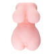 Набор из 3 чёрных эрекционных колец A-toys