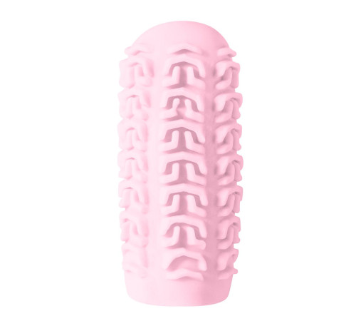 Розовый мастурбатор Marshmallow Maxi Sugary