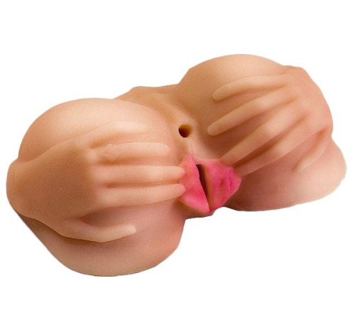 Вагина с виброяйцом на выносным пульте управления вибрацией