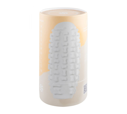 Белый мастурбатор Marshmallow Maxi Syrupy
