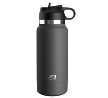 Смуглый мастурбатор-вагина в корпусе-бутылке F*ck Flask