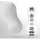 Заказать Мастурбатор FLEX Silky White с мягким рельефом