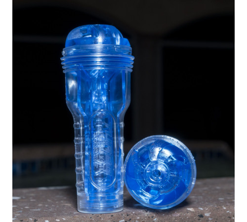 Мастурбатор Fleshlight Turbo - Trust Blue Ice Мастурбатор Fleshlight Turbo - Trust Blue Ice