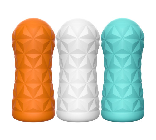 Набор из 15 мастурбаторов Victoria