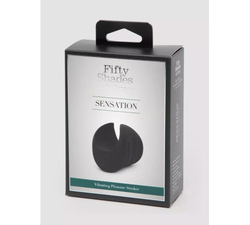 Компактный вибромастурбатор Sensation 20 Function Mini Male Vibrator