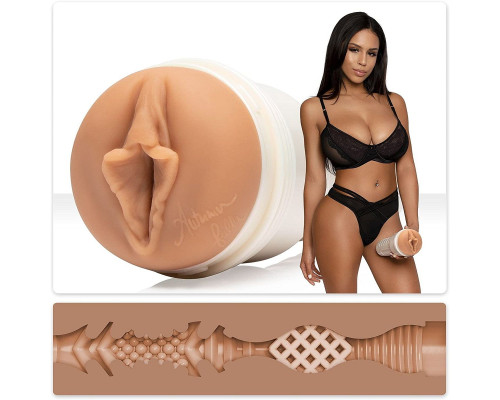 Заказать Мастурбатор-вагина Fleshlight Girls - Autumn Falls Cream