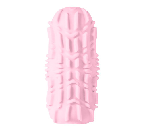 Розовый мастурбатор Marshmallow Maxi Fruity Розовый мастурбатор Marshmallow Maxi Fruity