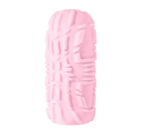 Розовый мастурбатор Marshmallow Maxi Fruity Розовый мастурбатор Marshmallow Maxi Fruity