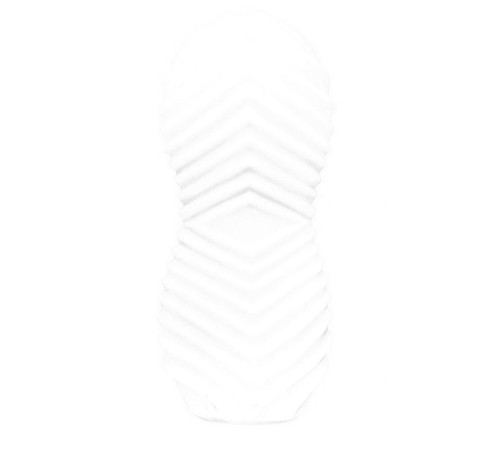 Белый мастурбатор Fuzzy