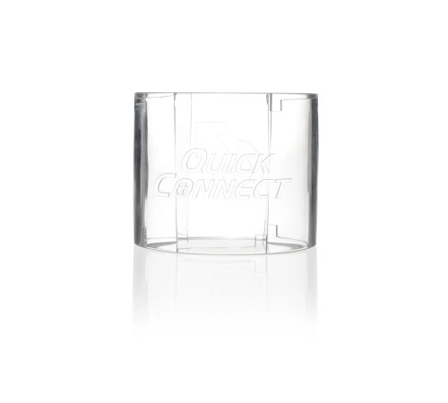 Коннектор для мастурбаторов серии Quickshot - Quick Connect
