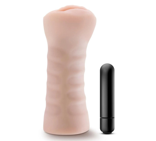 Телесный мастурбатор-вагина Destini