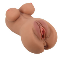 Мастурбатор мини-торс Hannah