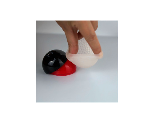 Заказать Белый мастурбатор-шар Lucky Ball Type 2 Заказать Белый мастурбатор-шар Lucky Ball Type 2