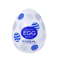 Мастурбатор-яйцо Tenga Egg Bouncy