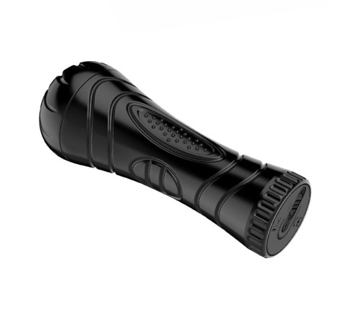 Мастурбатор-ротик  Baby Pussy в колбе без вибрации