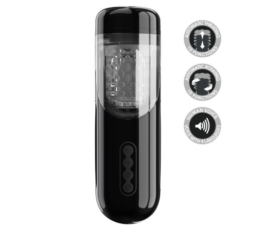 Автоматический мастурбатор-вагина Lorelei