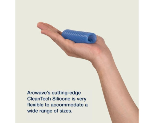 Заказать Синий двусторонний мастурбатор Arcwave Ghost Pocket Stroker Заказать Синий двусторонний мастурбатор Arcwave Ghost Pocket Stroker