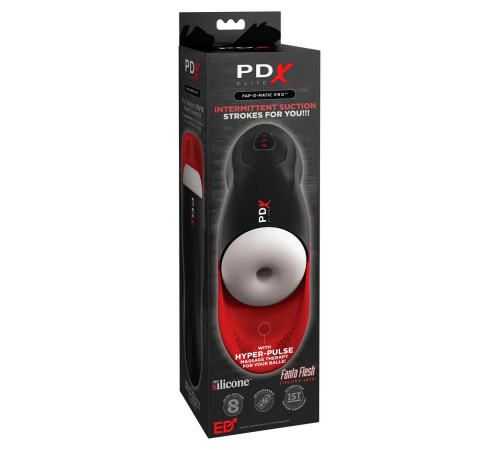 Автоматический мастурбатор PDX Elite Fap-O-Matic Pro Автоматический мастурбатор PDX Elite Fap-O-Matic Pro