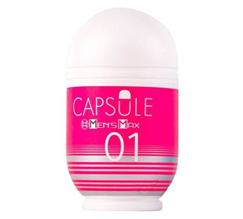 Мастурбатор Men sMax Capsule 01 - DANDARA Мастурбатор Men sMax Capsule 01 - DANDARA