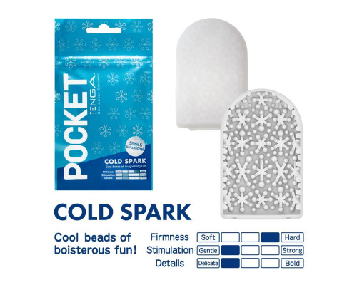 Заказать Карманный мастурбатор COLD SPARK Заказать Карманный мастурбатор COLD SPARK