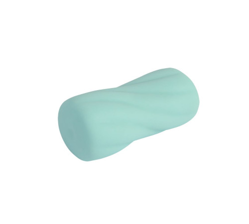 Аквамариновый мастурбатор Stamina Masturbator Pleasure Pocket
