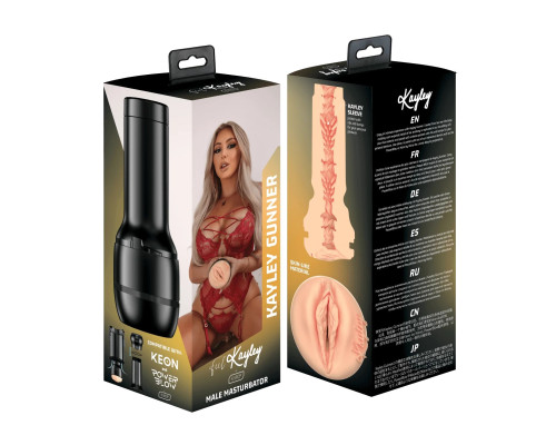 Заказать Мастурбатор-вагина FeelKayley Stroker Заказать Мастурбатор-вагина FeelKayley Stroker