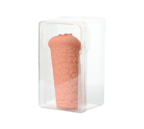 Реалистичный мастурбатор-вагина Elegance.003