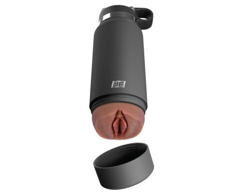 Заказать Смуглый мастурбатор-вагина в корпусе-бутылке F*ck Flask Заказать Смуглый мастурбатор-вагина в корпусе-бутылке F*ck Flask