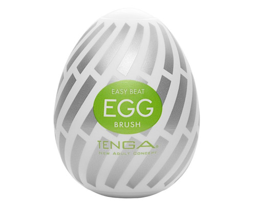 Заказать Мастурбатор-яйцо EGG Brush