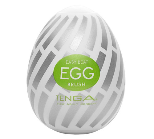 Мастурбатор-яйцо EGG Brush Мастурбатор-яйцо EGG Brush