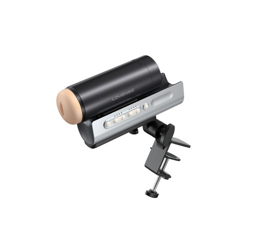 Мастурбатор Solace PRO с настольным креплением