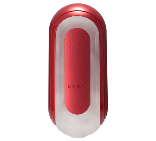 Красный мастурбатор Flip Zero Red Warmer с подогревом Красный мастурбатор Flip Zero Red Warmer с подогревом