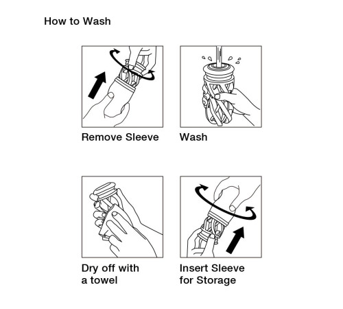 Мастурбатор Reusable Vacuum CUP Strong