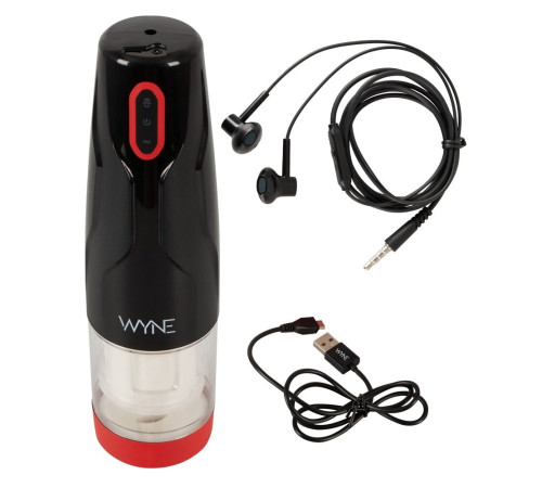 Вращающийся мастурбатор WYNE Masturbator 05