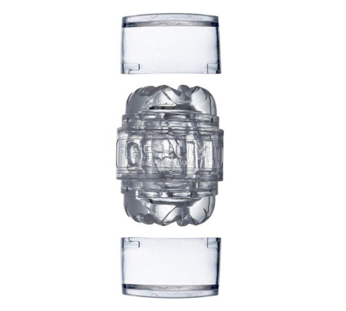 Мастурбатор Fleshlight - Quickshot Masturbator Clear