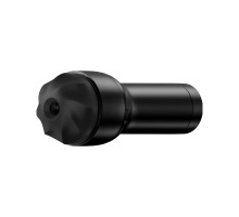 Черный мастурбатор FeelSensation Stroker