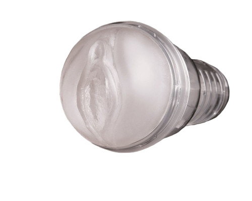 Заказать Прозрачный мастурбатор-вагина Fleshlight - Ice Lady Crystal Заказать Прозрачный мастурбатор-вагина Fleshlight - Ice Lady Crystal