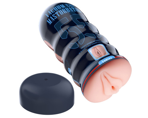 Заказать Мастурбатор-вагина Vacuum Cup Masturbator