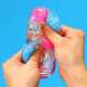 Заказать Мастурбатор Tenga Bobble Crazy Cubes