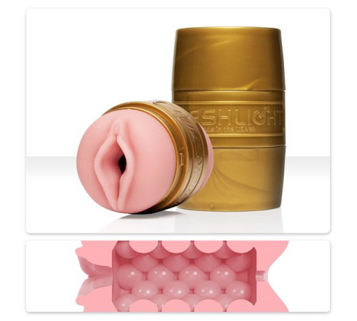 Мини-мастурбатор для тренировки выносливости Fleshlight Quickshot Stamina