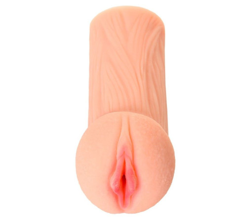 Реалистичный мастурбатор-вагина телесного цвета Elegance.001
