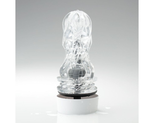 Заказать Мастурбатор TENGA AERO Silver Ring